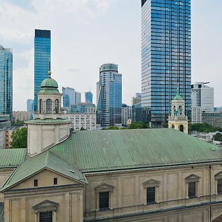 City Center - Bagno 7 Varsovia Exterior foto