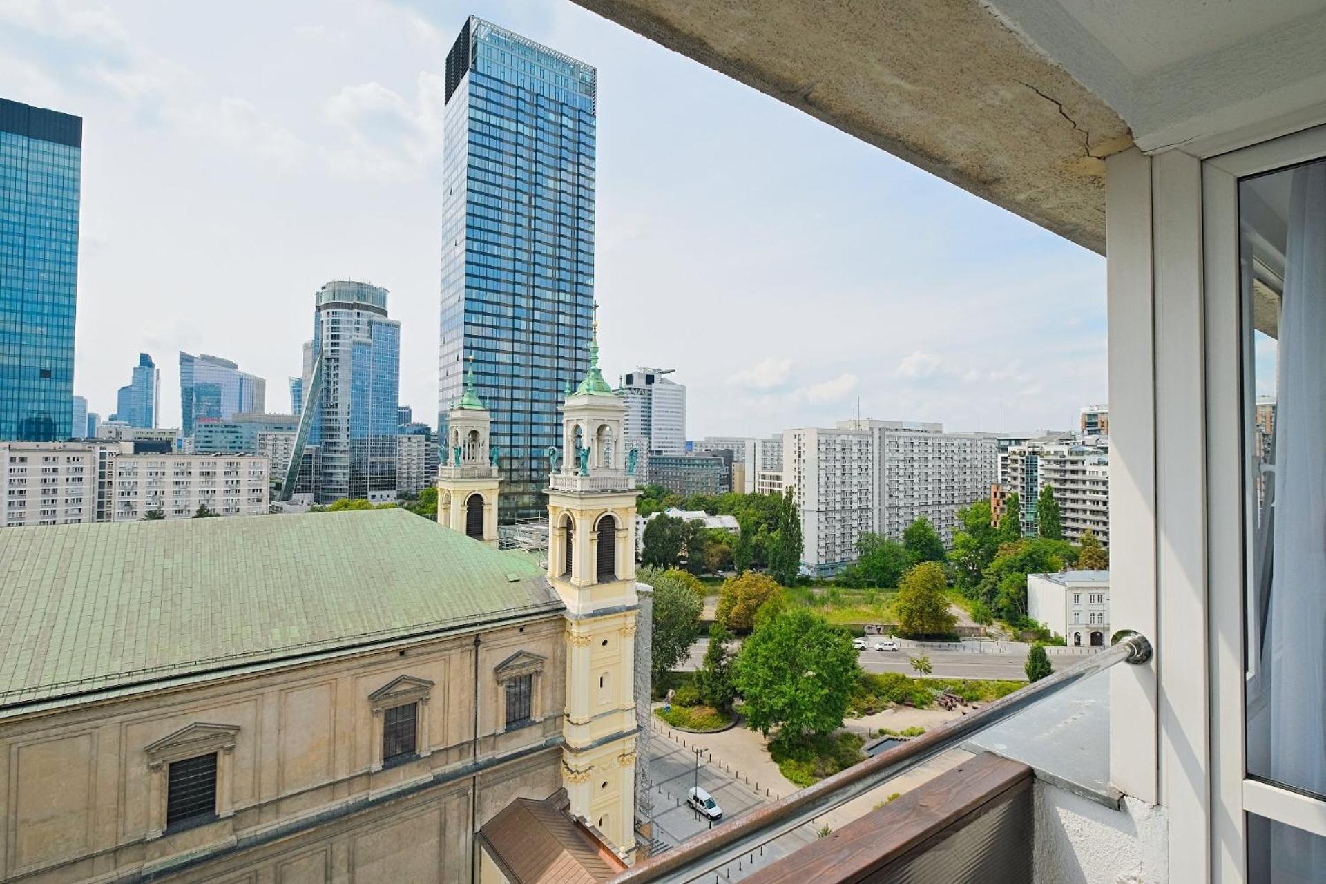City Center - Bagno 7 Varsovia Exterior foto